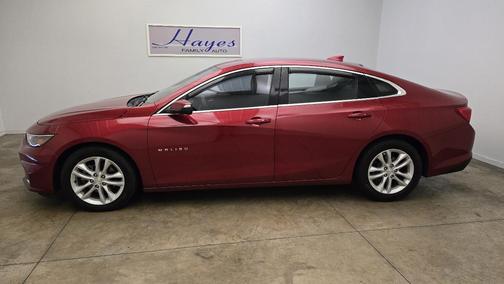2016 Chevrolet Malibu 1LT