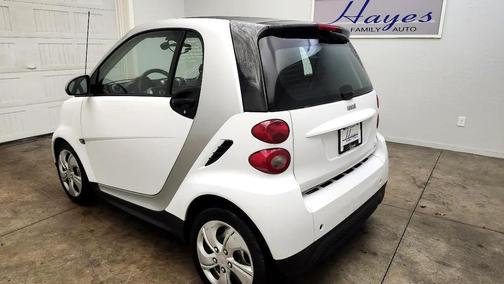 2015 smart ForTwo passion coupe