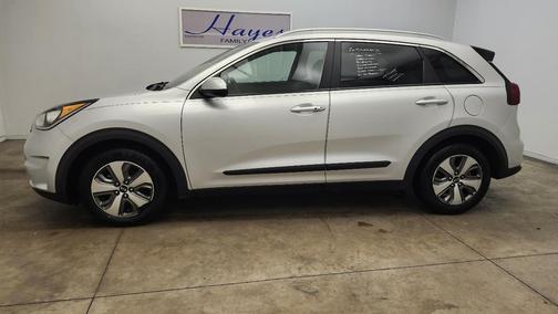 2019 Kia Niro LX