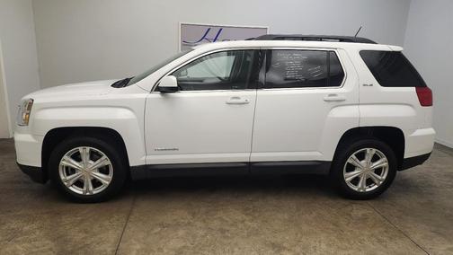 2017 GMC Terrain SLE-2