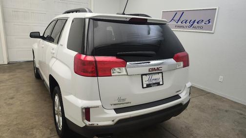 2017 GMC Terrain SLE-2