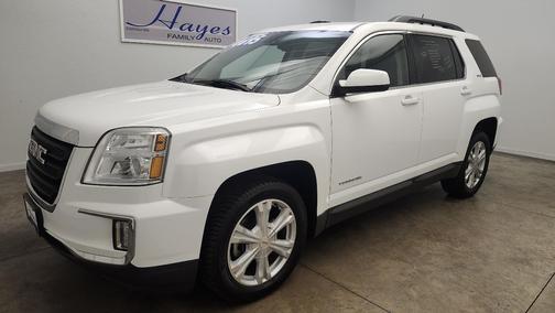 2017 GMC Terrain SLE-2