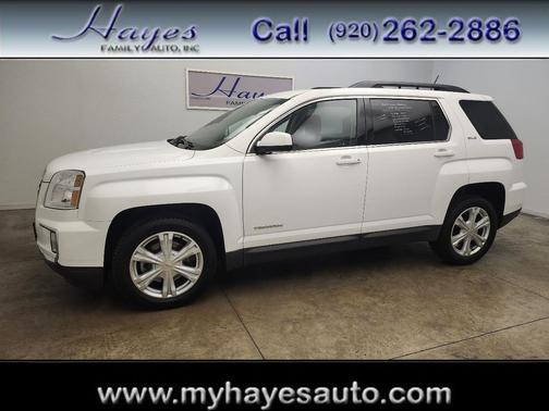 2017 GMC Terrain SLE-2