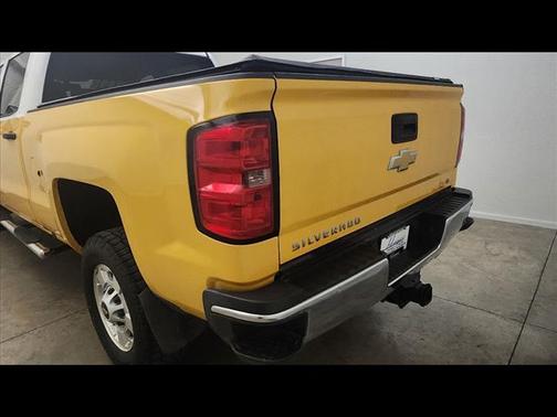 2017 Chevrolet Silverado 2500 LT
