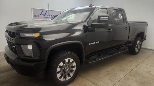 2021 Chevrolet Silverado 2500 Custom