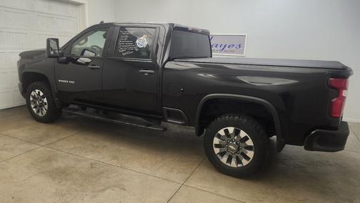 2021 Chevrolet Silverado 2500 Custom