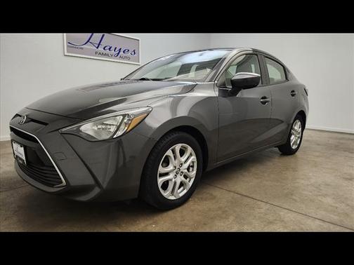 2016 Scion iA Base