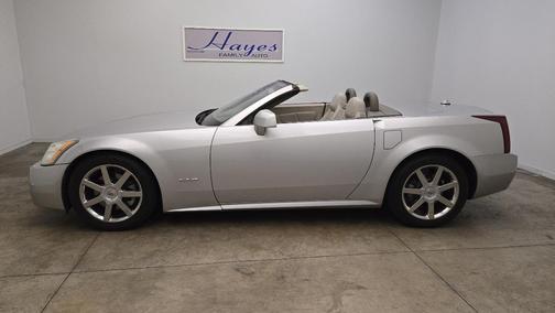 2004 Cadillac XLR Base