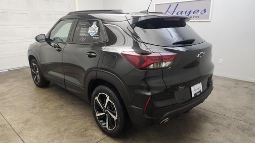 2022 Chevrolet Trailblazer RS