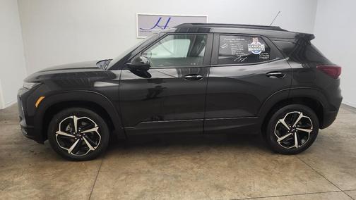 2022 Chevrolet Trailblazer RS
