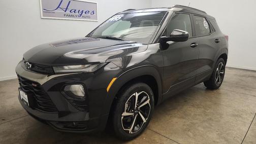 2022 Chevrolet Trailblazer RS