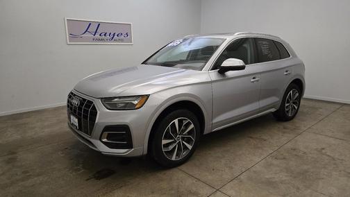 2021 Audi Q5 45 Premium Plus