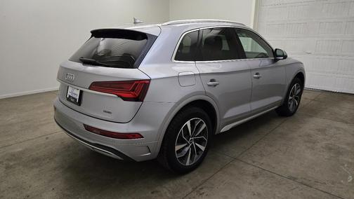 2021 Audi Q5 45 Premium Plus