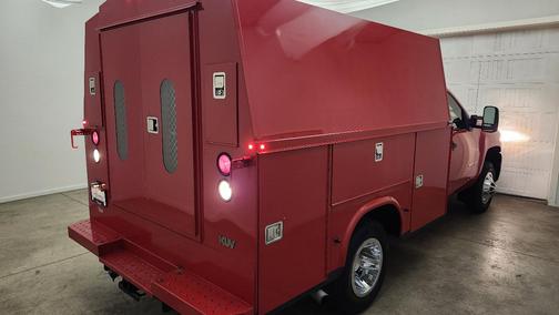 2008 Chevrolet Silverado 3500 LT