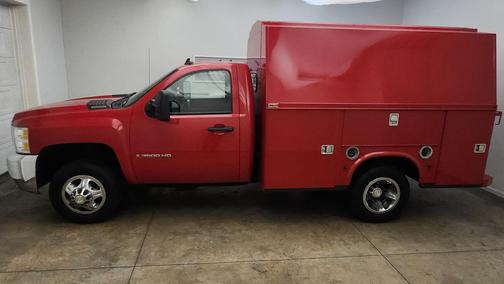 2008 Chevrolet Silverado 3500 LT