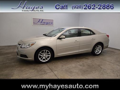 2016 Chevrolet Malibu Limited LT