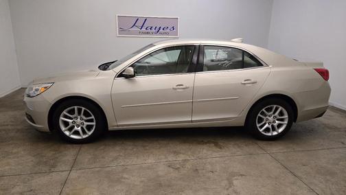 2016 Chevrolet Malibu Limited LT