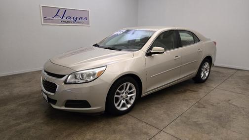 2016 Chevrolet Malibu Limited LT