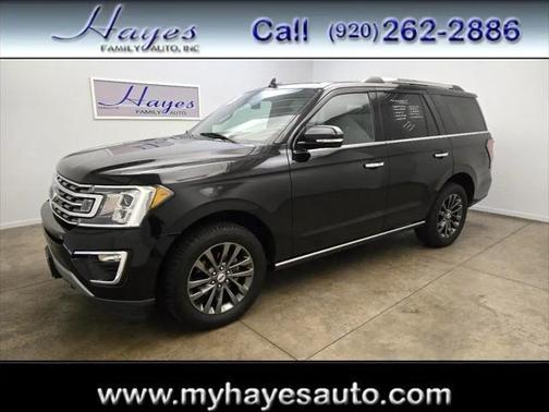 2021 Ford Expedition Limited