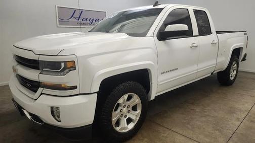 2016 Chevrolet Silverado 1500 2LT