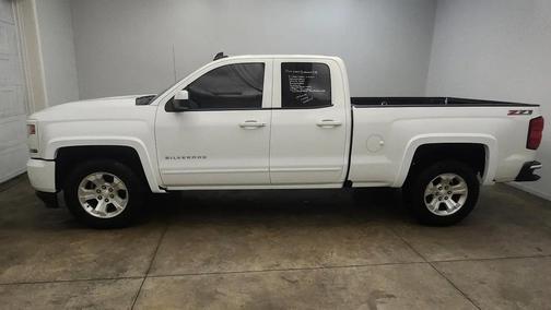 2016 Chevrolet Silverado 1500 2LT