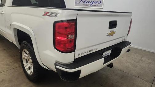 2016 Chevrolet Silverado 1500 2LT