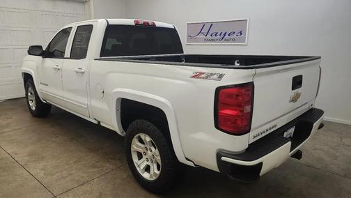 2016 Chevrolet Silverado 1500 2LT