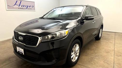 2019 Kia Sorento L
