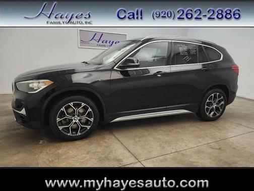 2020 BMW X1 xDrive28i