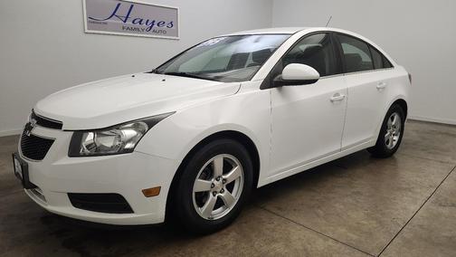 2014 Chevrolet Cruze 1LT