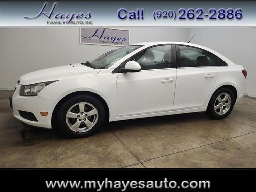 2014 Chevrolet Cruze 1LT