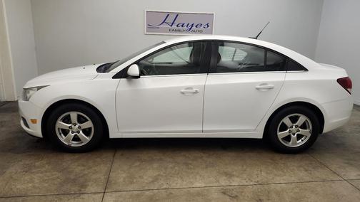 2014 Chevrolet Cruze 1LT