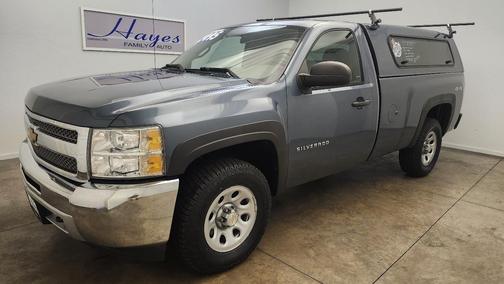 2013 Chevrolet Silverado 1500 Work Truck