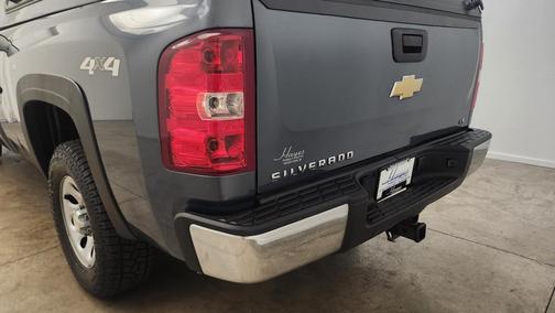 2013 Chevrolet Silverado 1500 Work Truck