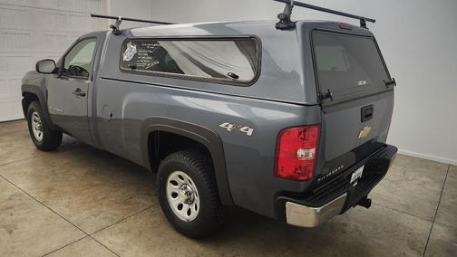 2013 Chevrolet Silverado 1500 Work Truck