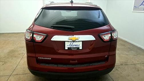2017 Chevrolet Traverse 1LT