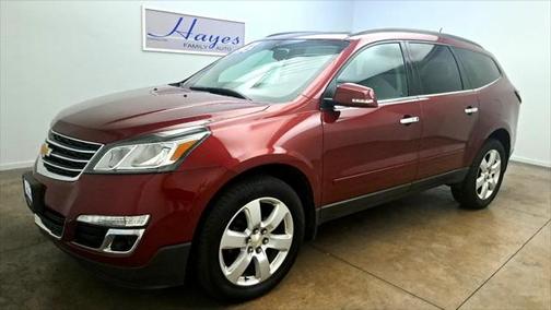 2017 Chevrolet Traverse 1LT