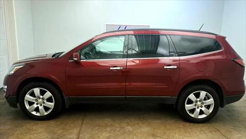 2017 Chevrolet Traverse 1LT