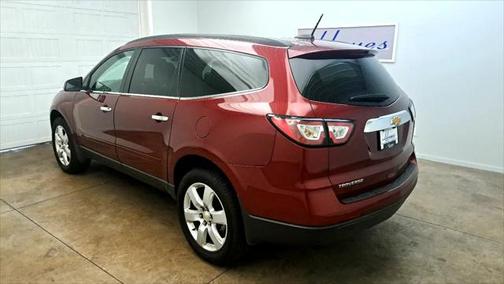 2017 Chevrolet Traverse 1LT