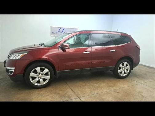2017 Chevrolet Traverse 1LT