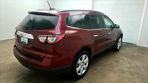 2017 Chevrolet Traverse 1LT