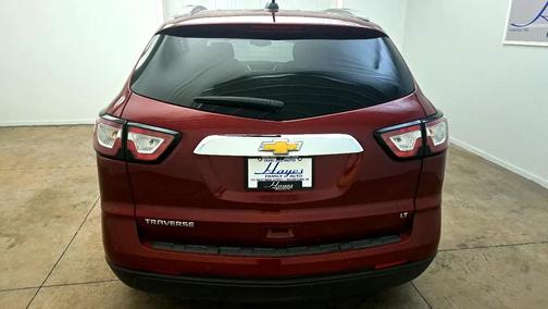 2017 Chevrolet Traverse 1LT