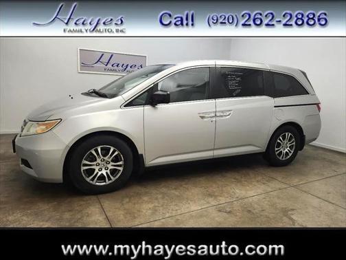 2013 Honda Odyssey EX