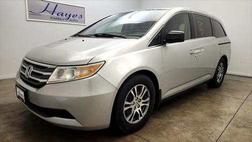 2013 Honda Odyssey EX