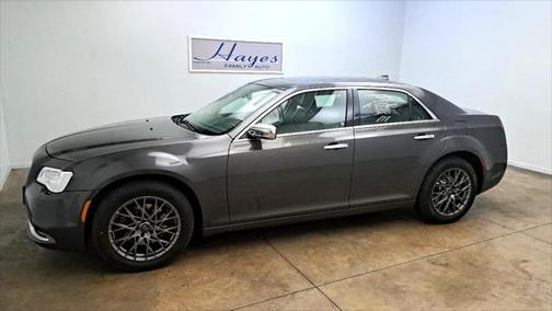 2016 Chrysler 300 S