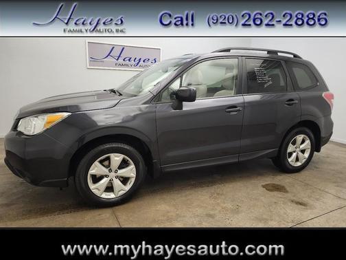 2016 Subaru Forester 2.5i Premium