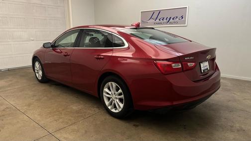 2016 Chevrolet Malibu 1LT