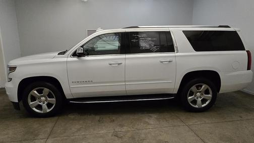 2018 Chevrolet Suburban Premier