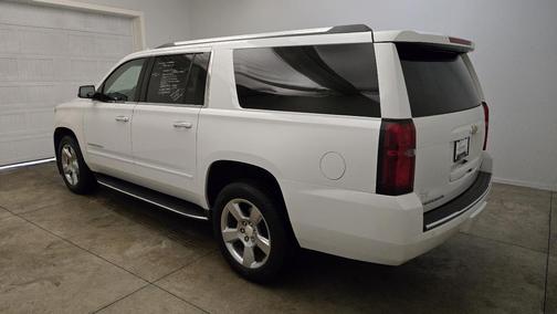 2018 Chevrolet Suburban Premier