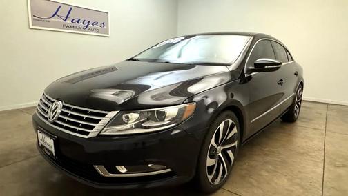 2015 Volkswagen CC Man Sport